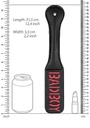 Ouch! Paddle - BAD BOY