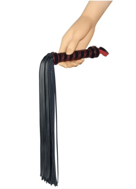 BONDAGE FETISH BEGINNERS FLOGGER