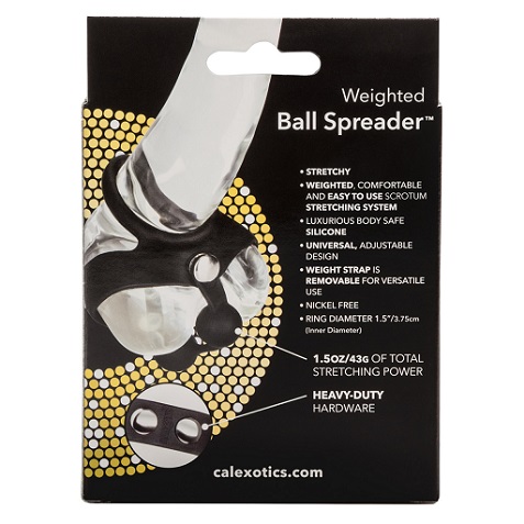CALEXOTICS Weighted Ball Spreader
