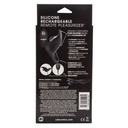 CALEXOTICS SILICONE RECHARGEABLE REMOTE PLEASURIZER