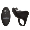 CALEXOTICS SILICONE RECHARGEABLE REMOTE PLEASURIZER