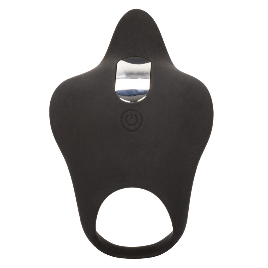 CALEXOTICS SILICONE RECHARGEABLE REMOTE PLEASURIZER