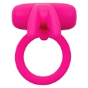 CALEXOTICS SILICONE RECHARGEABLE TRIPLE CLIT FLICKER