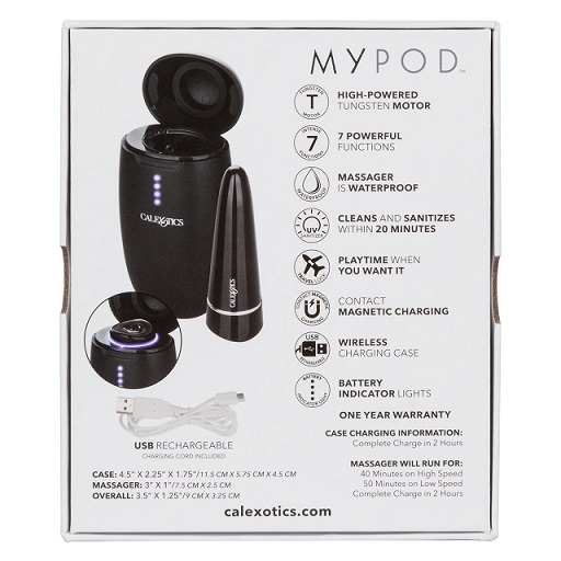 CALEXOTICS MYPOD