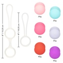 She-ology Interchangeable Weighted Kegel