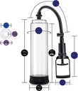 Performance VX3 Male Enhancement Pump