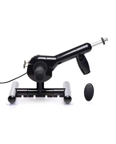 PRO-BANG / SEX MACHINE WITH REMOTE CONTROL - Güero