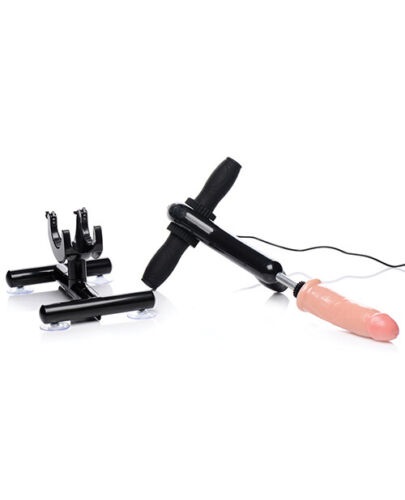 PRO-BANG / SEX MACHINE WITH REMOTE CONTROL - Güero