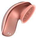 Twitch INNOVATION hands-free suction & vibrating toy