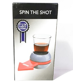 SPIN SHOT FLECHA