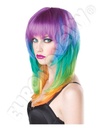 PELUCA LARGA RAINBOW