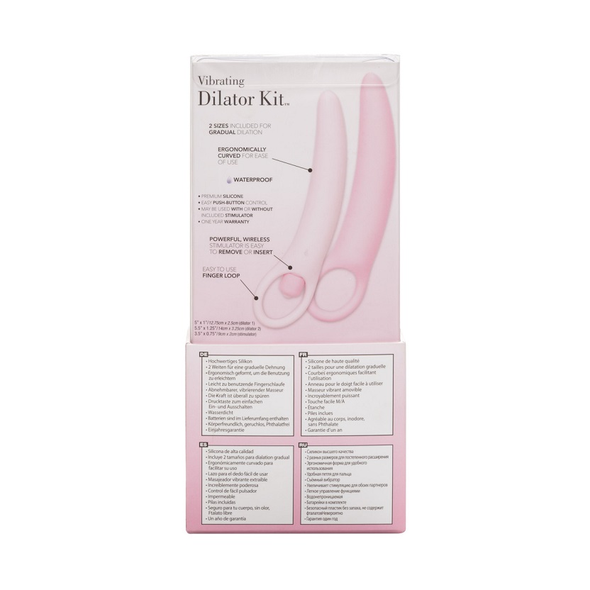 Inspire Vibrating Dilator Kit 3-Piece