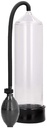PUMPED CLASSIC PENIS PUMP - Transparente