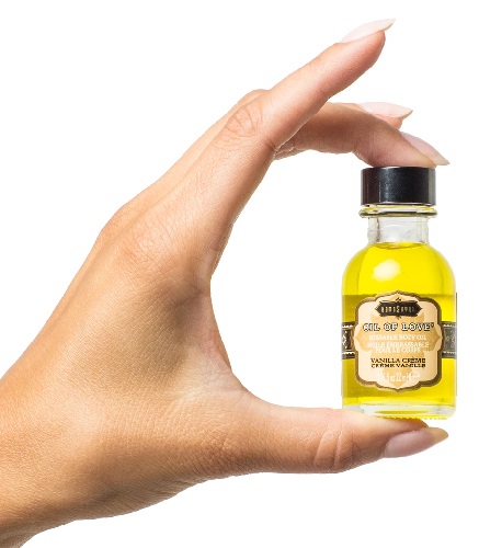GETAWAY - Oil of Love Vainilla