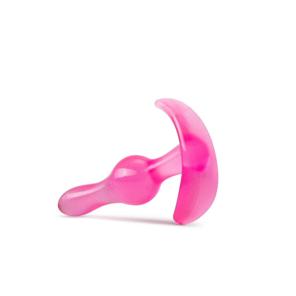 B Yours Curvy Anal Plug - Rosa