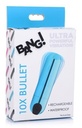 BANG! 10X METALLIC BULLET - Azul