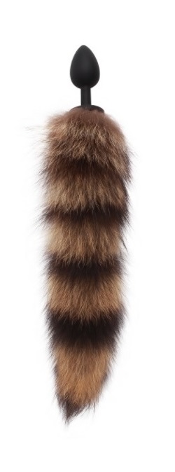 HI-BASIC Foxy Anal Tail Plug