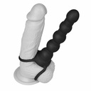 LOVETOY Vibrating Rock Balled Double Prober