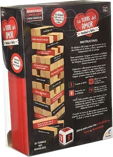 TORRE DEL AMOR o DEL BEBER