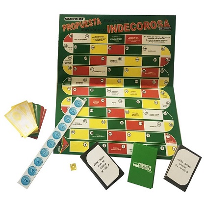 Propuesta Indecorosa