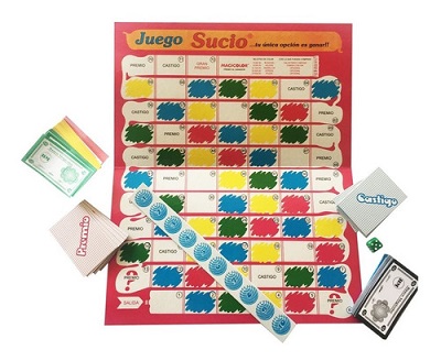 El juego de las Prendas