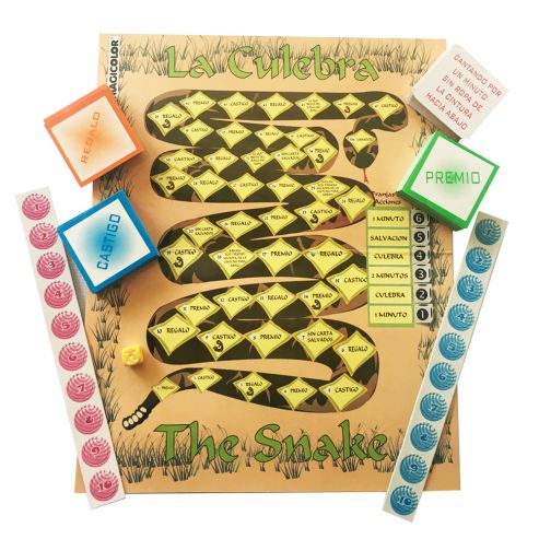 El Juego de la Culebra