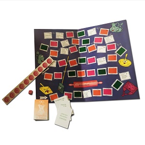 Juego de Mesa - Despedida de Soltera