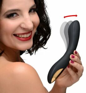 Wonder Vibes 7X BENDABLE SILICONE VIBE
