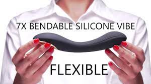 Wonder Vibes 7X BENDABLE SILICONE VIBE