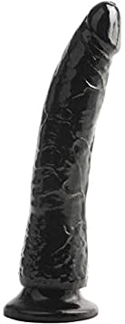 Basix Rubber Works Slim 7" with Suction Cup - Claro
