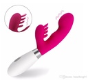 XXOO Breathe on me G-spot silicone vibrator