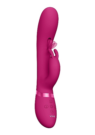 VIVE TAMA - Rosa