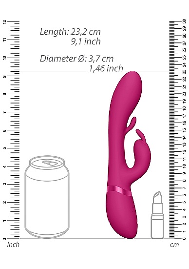 VIVE TAMA - Rosa