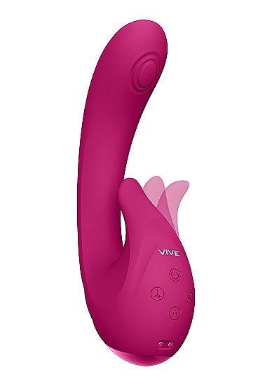 VIVE MIKI - Rosa
