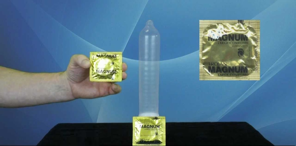 TROJAN MAGNUM