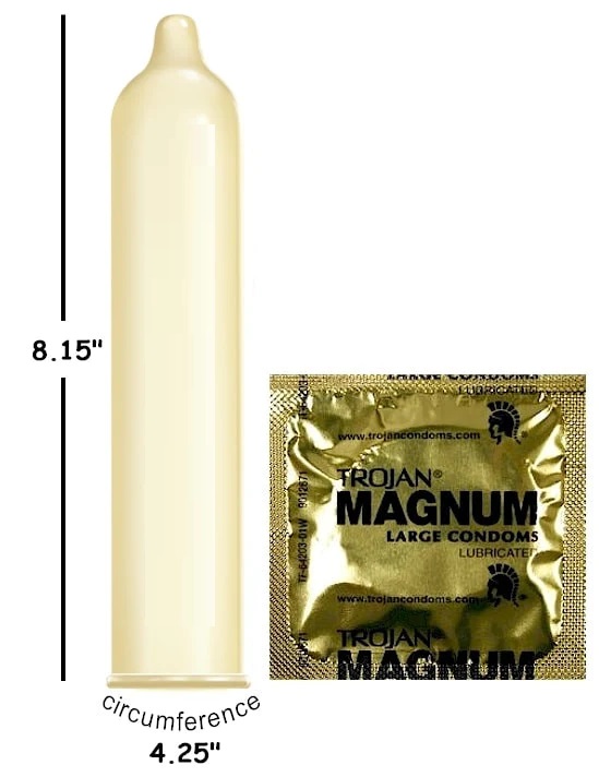 TROJAN MAGNUM