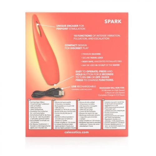 CALEXOTICS Red Hot SPARK