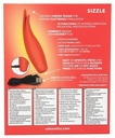 CALEXOTICS Red Hot SIZZLE