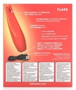 CALEXOTICS Red Hot FLARE