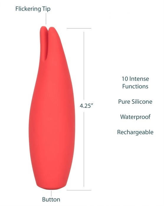 CALEXOTICS Red Hot FLARE