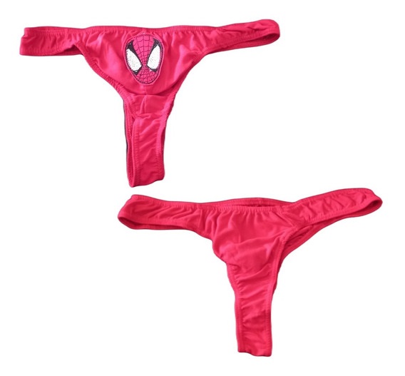 BELLA MUSA TANGA SPIDERMAN