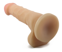 Au Naturel 7" Jack Sensa Feel Dildo