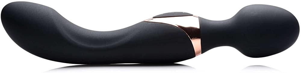 WE Dual Duchess 2-in-1 Silicone Massager