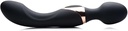 WE Dual Duchess 2-in-1 Silicone Massager