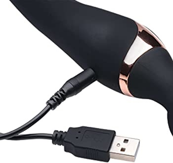 WE Dual Duchess 2-in-1 Silicone Massager