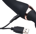 WE Dual Duchess 2-in-1 Silicone Massager