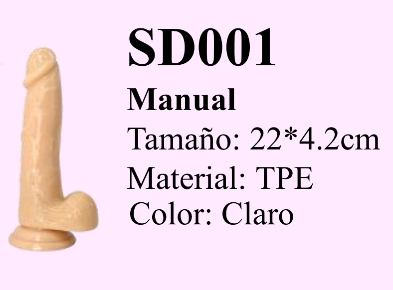LKH Dildo Flesh