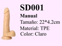 LKH Dildo Flesh