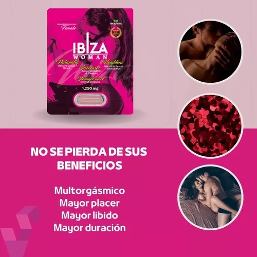 IBIZA WOMAN