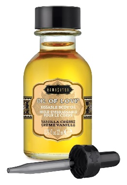 OIL OF LOVE VANILLA CREME